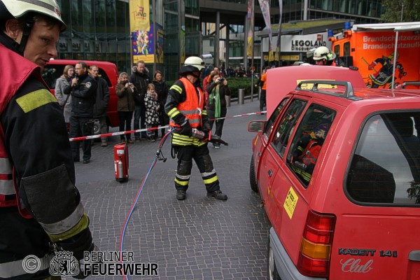 Freiwillige Feuerwehr Weißensee am Sonycenter