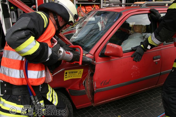 Freiwillige Feuerwehr Weißensee am Sonycenter