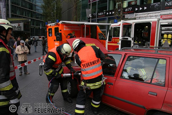 Freiwillige Feuerwehr Weißensee am Sonycenter