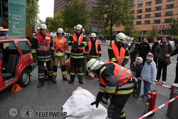 Freiwillige Feuerwehr Weißensee am Sonycenter