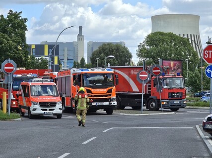 Einsatzfahrzeuge