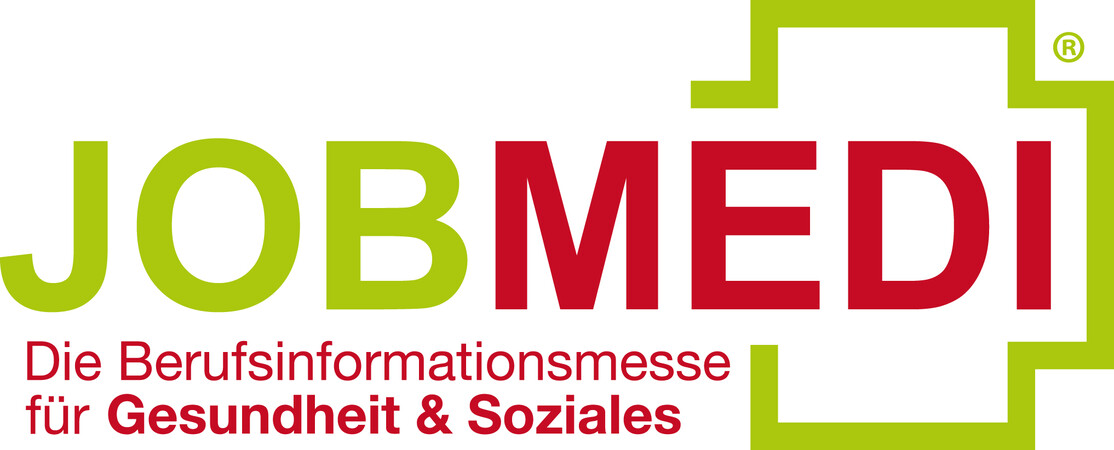 Logo der Jobmedi-Messe