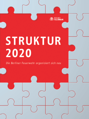 Dokument Struktur 2020 Abbildung der Titelseite