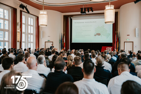 Publikum im Großen Saal