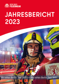 Dokument Jahresbericht 2023 Abbildung der Titelseite
