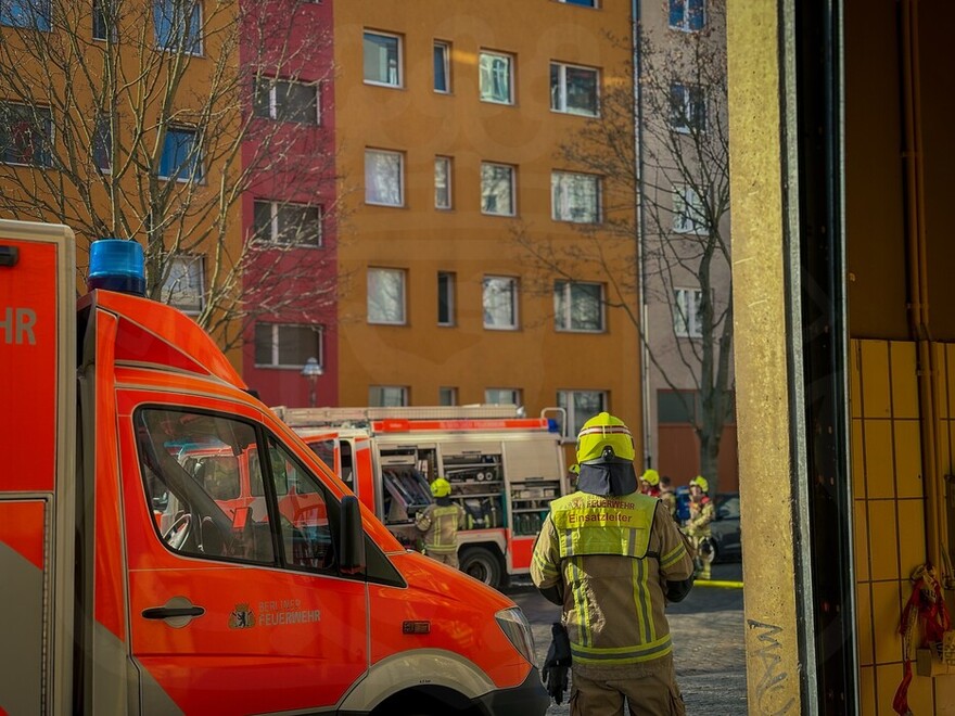 Einsatzleitung