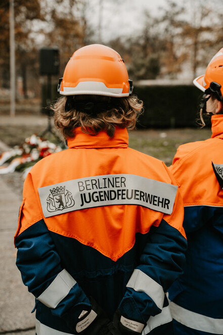 Berliner Jugendfeuerwehr