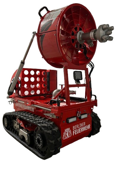 Löschroboter