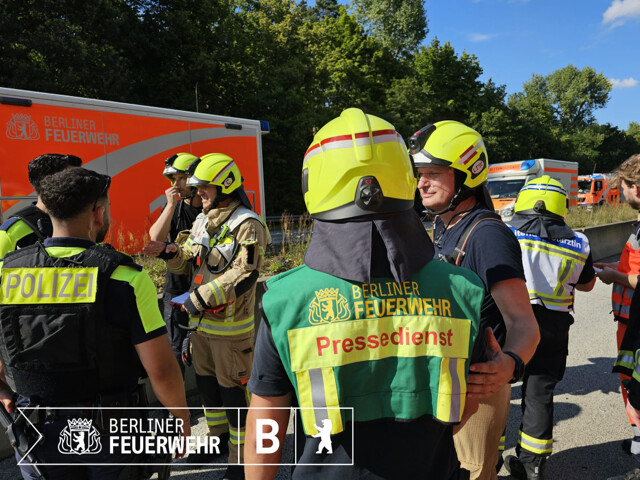 Gemeinsame Einsatzleitung